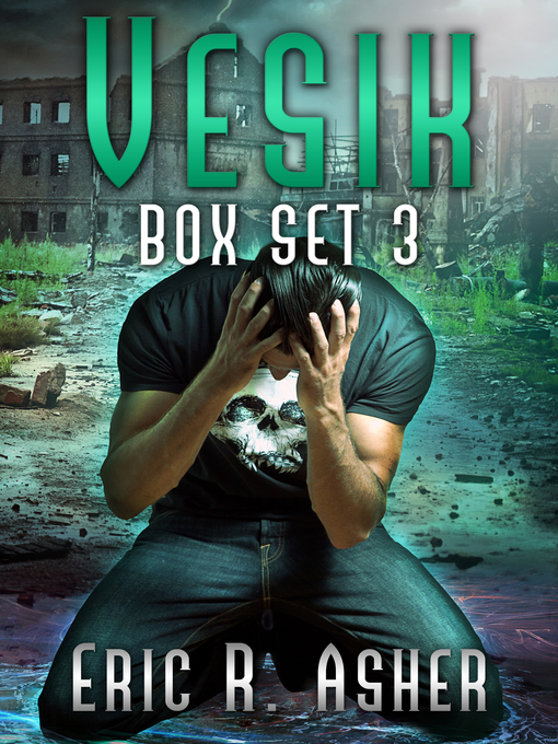 Title details for Vesik Box Set 3 by Eric Asher - Available